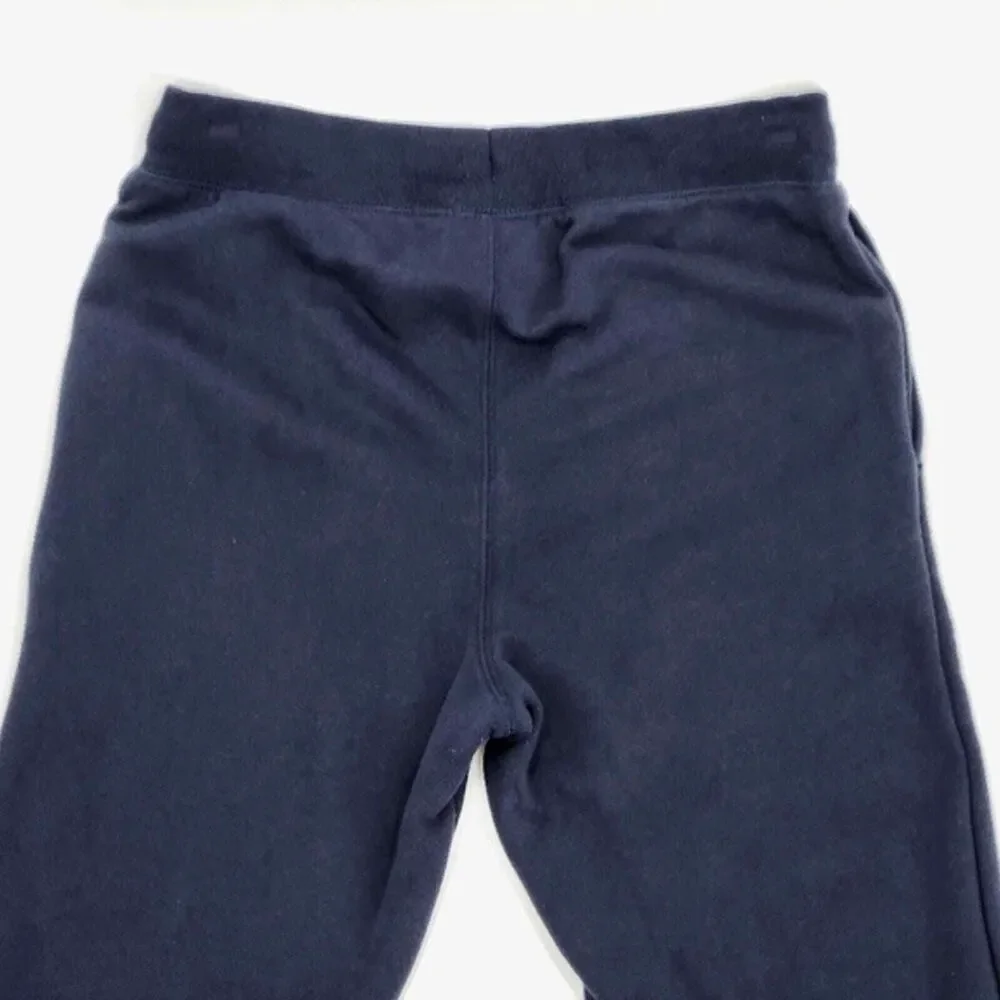 The Children's Place Boys Uniform Fleece Jogger Pants Size 16 (XXL) Navy Blue